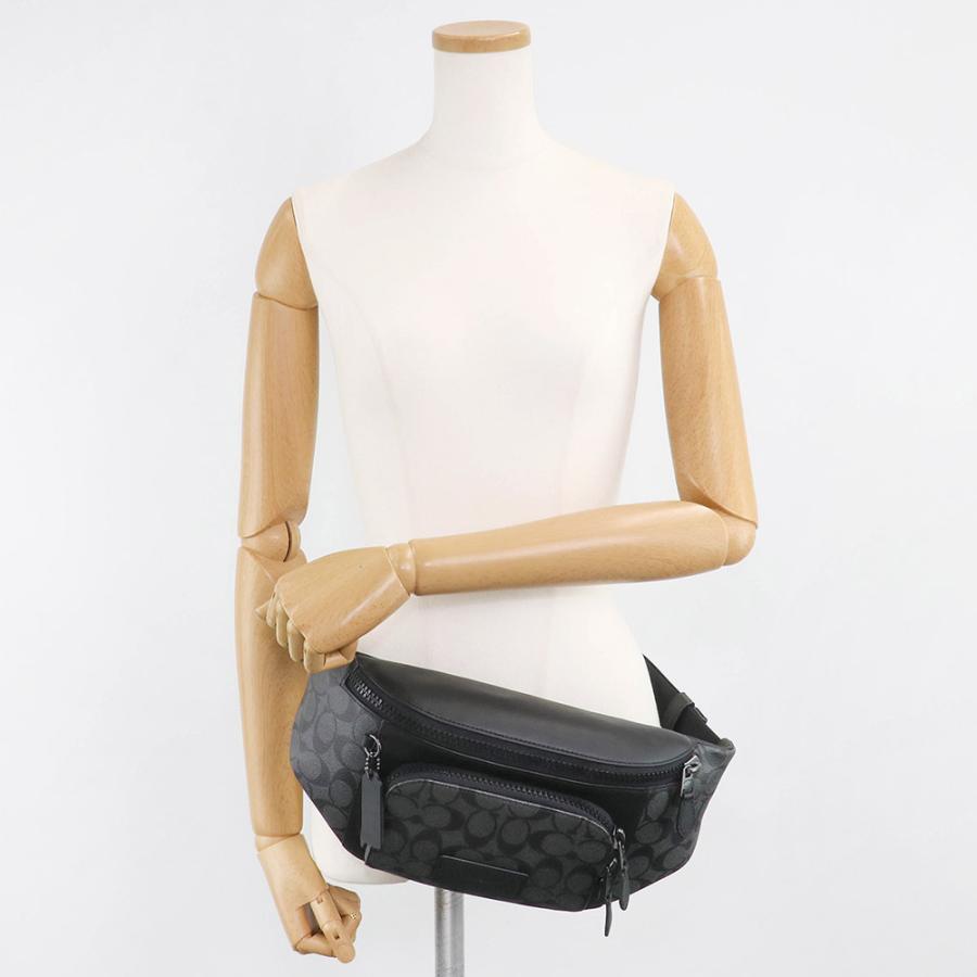 COACH コーチ バッグ ボディバッグ C3765 QBMI5 ウエストバッグ COACH コーチ バッグ ボディバッグ C3765 QBMI5 ウエストバッグ