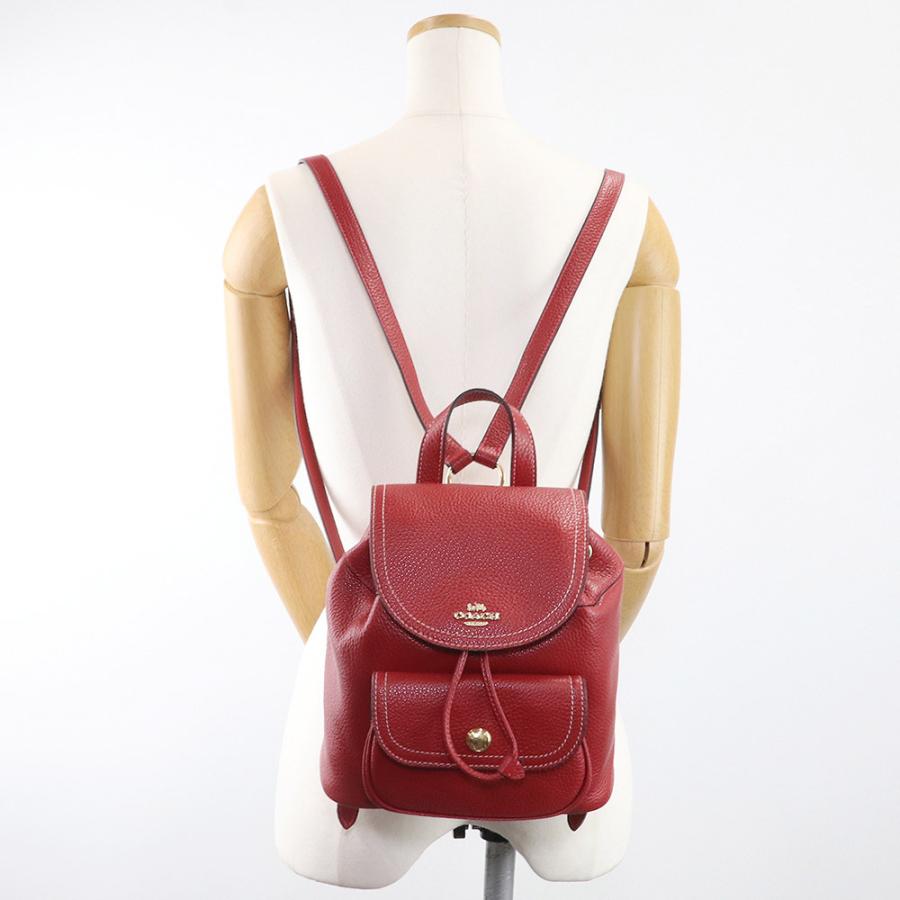 COACH コーチ バッグ リュックサック C4121 IMF8Q ミニリュック COACH コーチ バッグ リュックサック C4121 IMF8Q ミニリュック