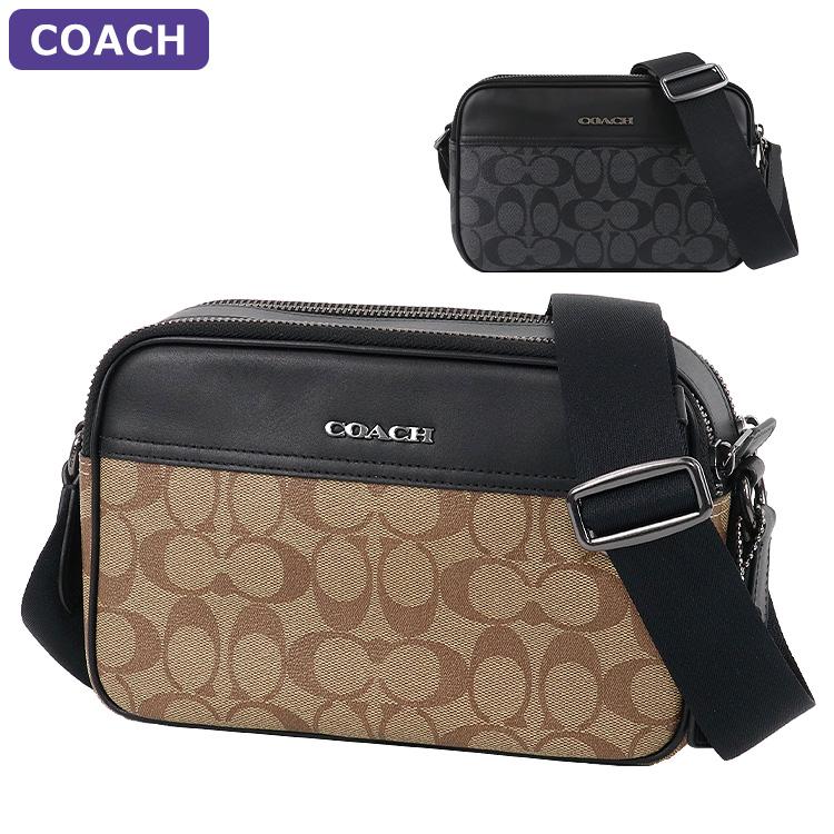 【極美品】コーチ C4149 ショルダーバッグ レザー 斜め掛け シグネチャー COACH コーチ バッグ ショルダーバッグ C4149 シグネチャー