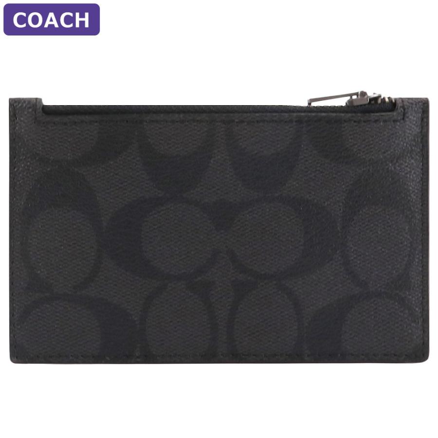 コーチ Coach カードケース C4281 Qba45 コインケース パスケース シグネチャー アウトレット メンズ 小物 新作 C4281 Qba45 Hommage 通販 Yahoo ショッピング