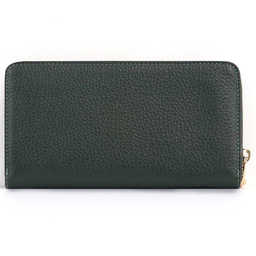 COACH（コーチ） 財布 長財布 C4451 IMRFT ストラップ付 ラウンド