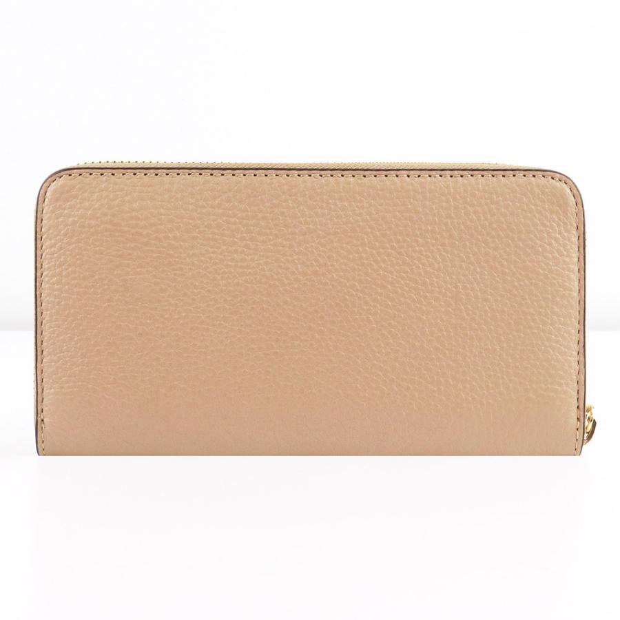 COACH（コーチ） 財布 長財布 C4451 IMTAU ストラップ付 ラウンド