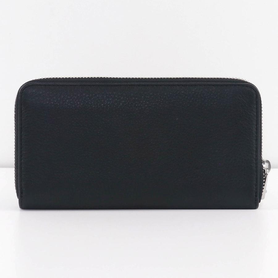 COACH（コーチ） 財布 長財布 C4451 SVDTV ストラップ付 ラウンド