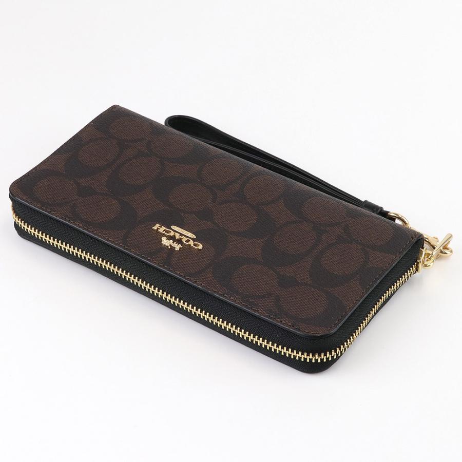 コーチ COACH 長財布 C4452 IMAA8 COACH コーチ 財布 長財布 C4452 IMAA8 ストラップ付