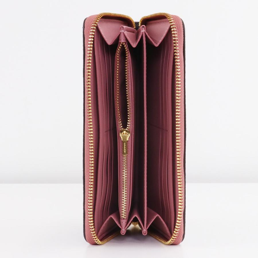 COACH C4452 レッド 長財布 新品未使用 COACH コーチ 財布 長財布 FC4452 C4452 マイアミレッド