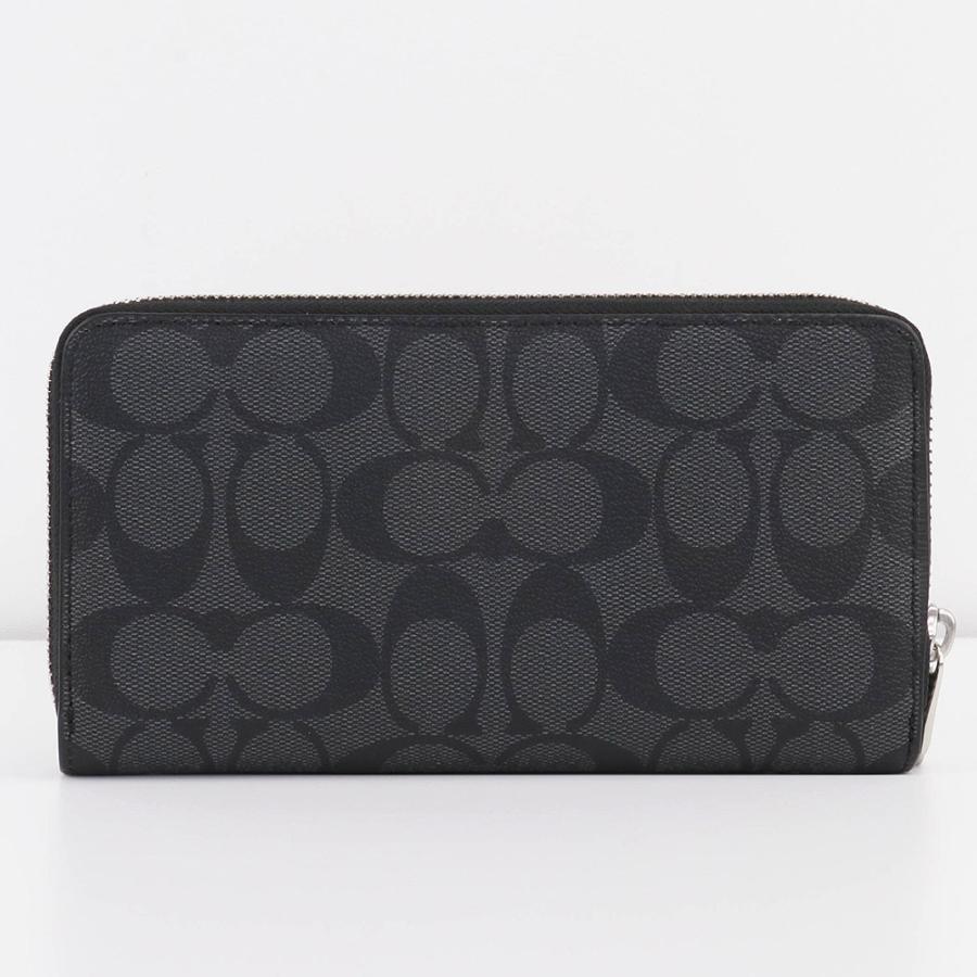 COACH ブラック 長財布 C4452 SVTSQ 新品未使用 c4452-svtsq.jpg