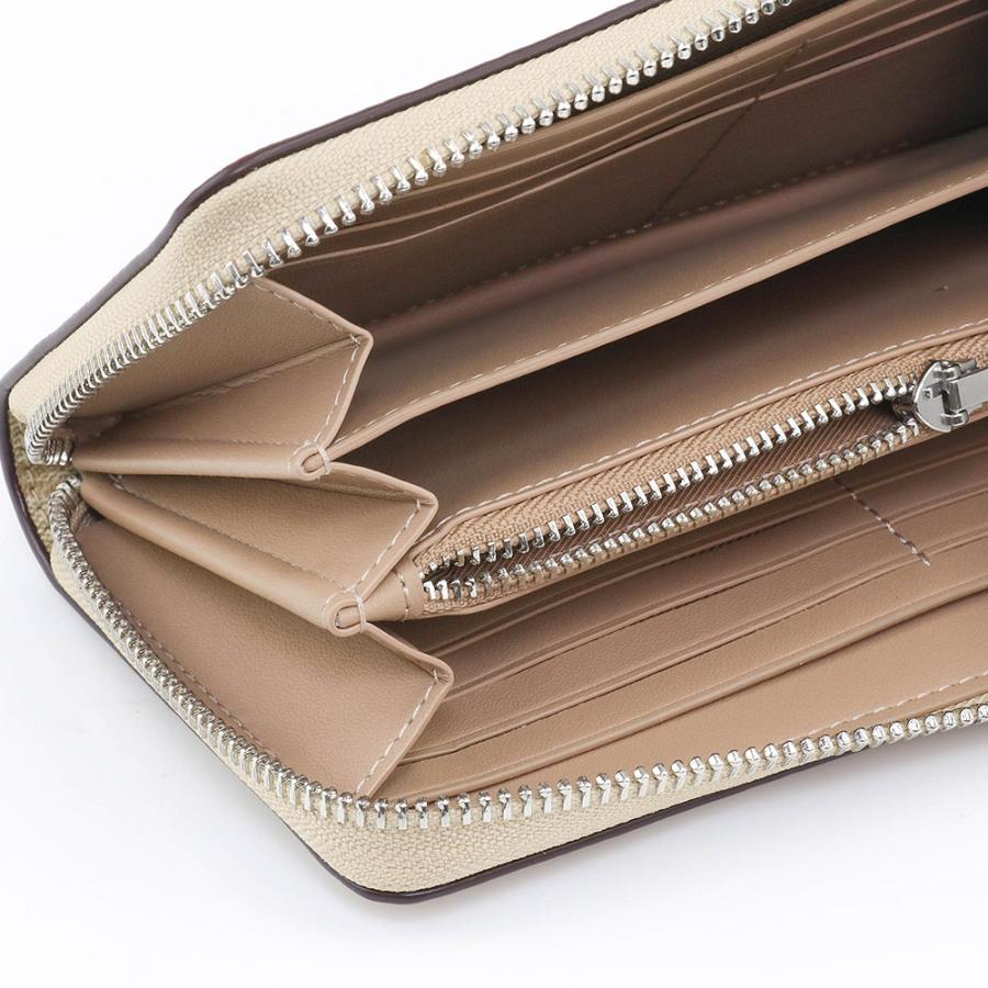 T*B様 COACHコーチ シグネチャー C4452 財布 コーチ COACH アウトレット 長財布 シグネチャー ブルー レディース