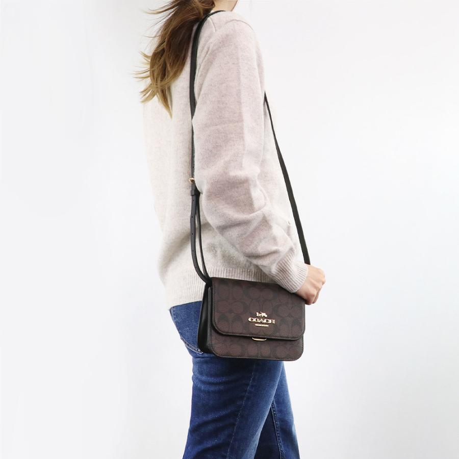 COACH コーチ バッグ ショルダーバッグ C5592 2way ミニバッグ 