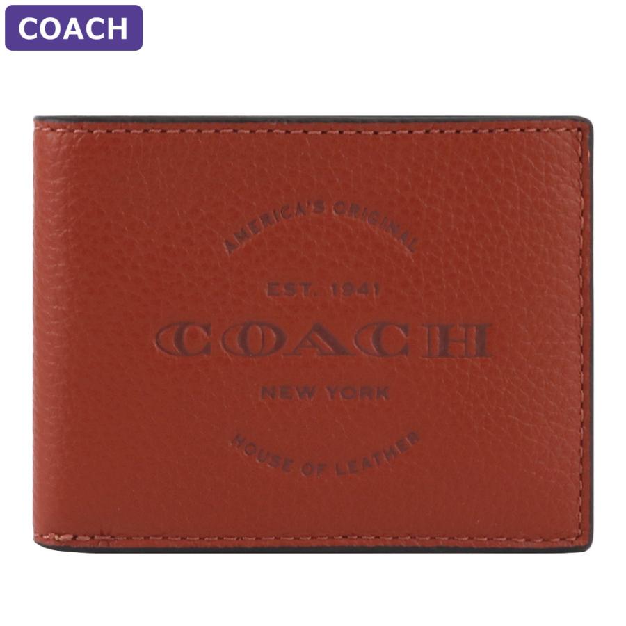 コーチ Coach 財布 二つ折り財布 C5604 Qbt1m お札入れ アウトレット メンズ ウォレット 新作 クリスマス C5604 Qbt1m Hommage 通販 Yahoo ショッピング