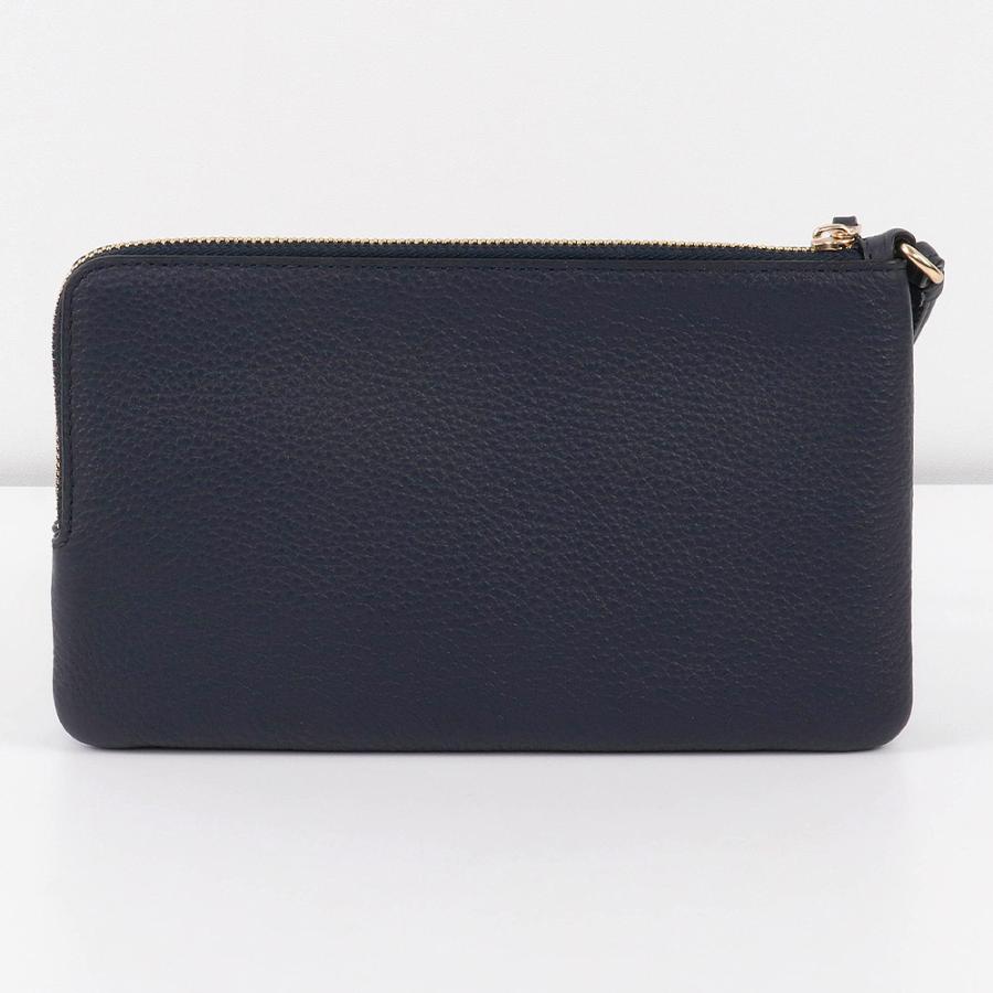 【新品未使用】COACH コーチ 長財布 ブラック ストラップ付 付属品付き COACH（コーチ） 財布 長財布 C5610 IMMID ストラップ アウトレット
