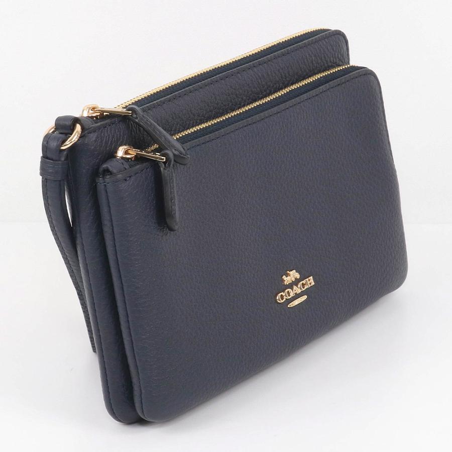 COACH（コーチ） 財布 長財布 C5610 IMMID ストラップ アウトレット
