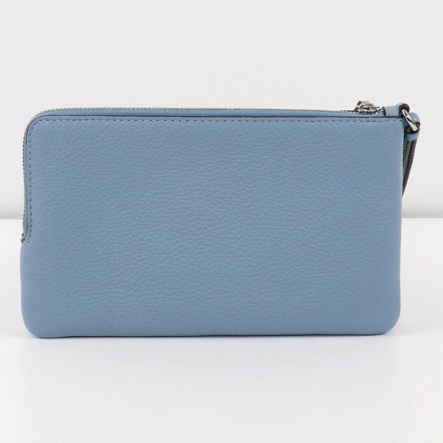 COACH 長財布　新品未使用♡水色 COACH 長財布 水色 新品 未使用 - メルカリ
