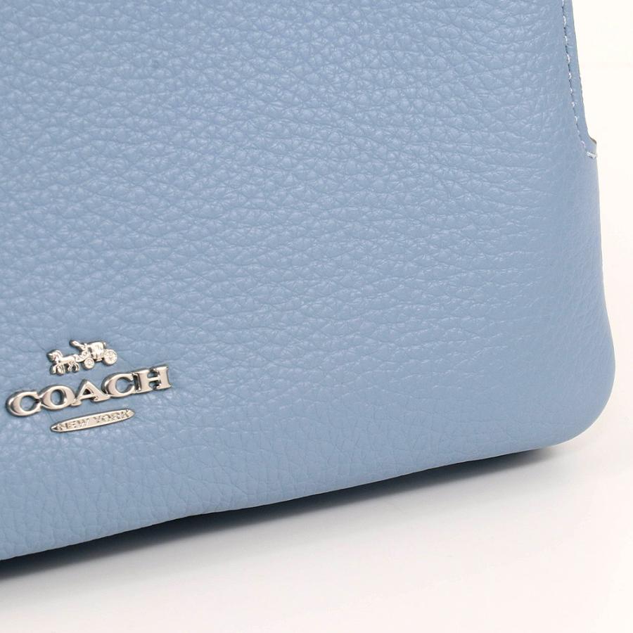 COACH（コーチ） 財布 長財布 C5610 SVEYB ストラップ アウトレット