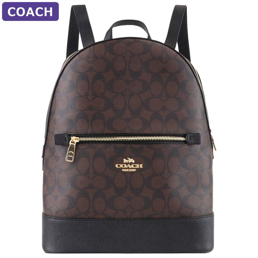 COACH コーチ バッグ リュックサック C5679 シグネチャー