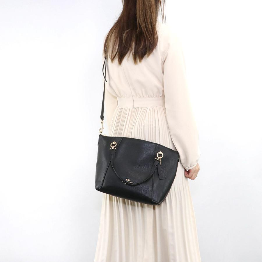 COACH コーチ バッグ トートバッグ C6229 IMBLK 2way
