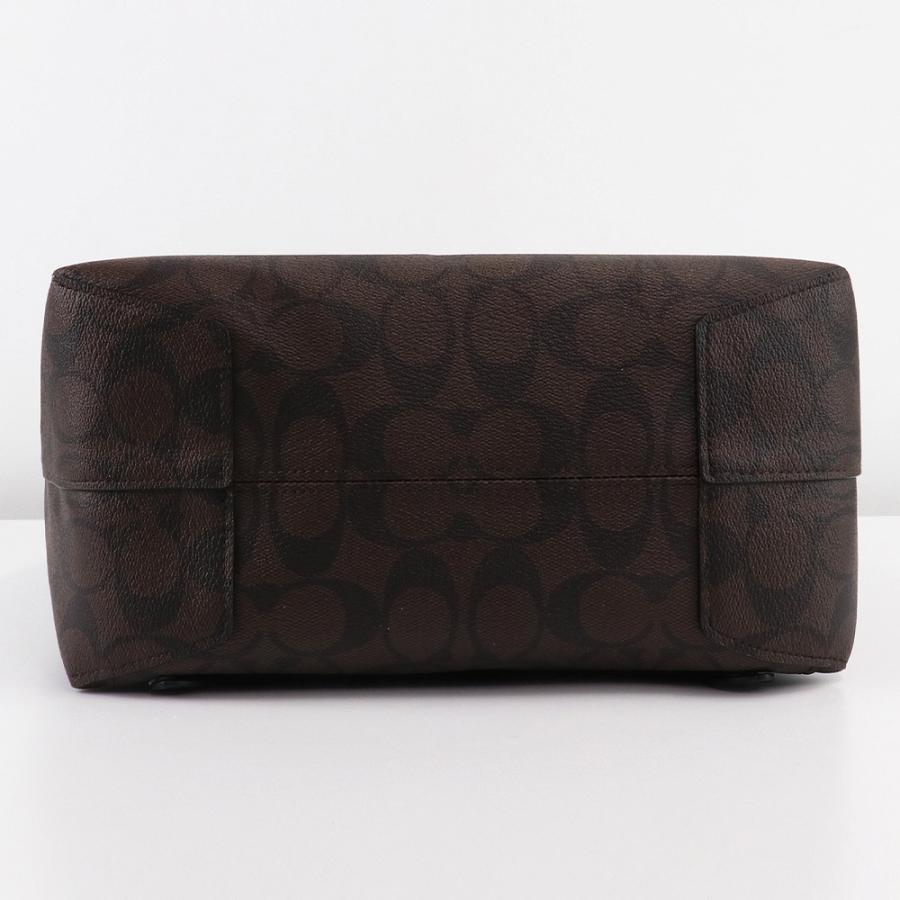 COACH リュックコーチ レザー×スエード クリオ ブラウン C7251 COACH リュックコーチ レザー×スエード クリオ ブラウン C7251