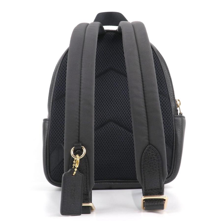 COACH コーチ バッグ リュックサック C8603 IMBLK ミニリュック