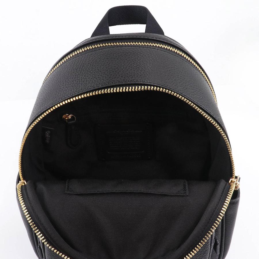 COACH コーチ バッグ リュックサック C8603 IMBLK ミニリュック