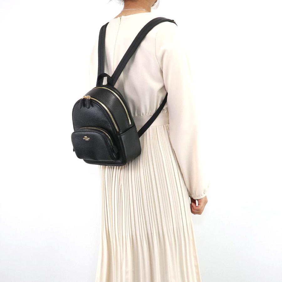 値下げ【美品】COACH　コーチ　ミニリュック 中古・古着通販】COACH (コーチ) ミニリュック ブルー｜ブランド