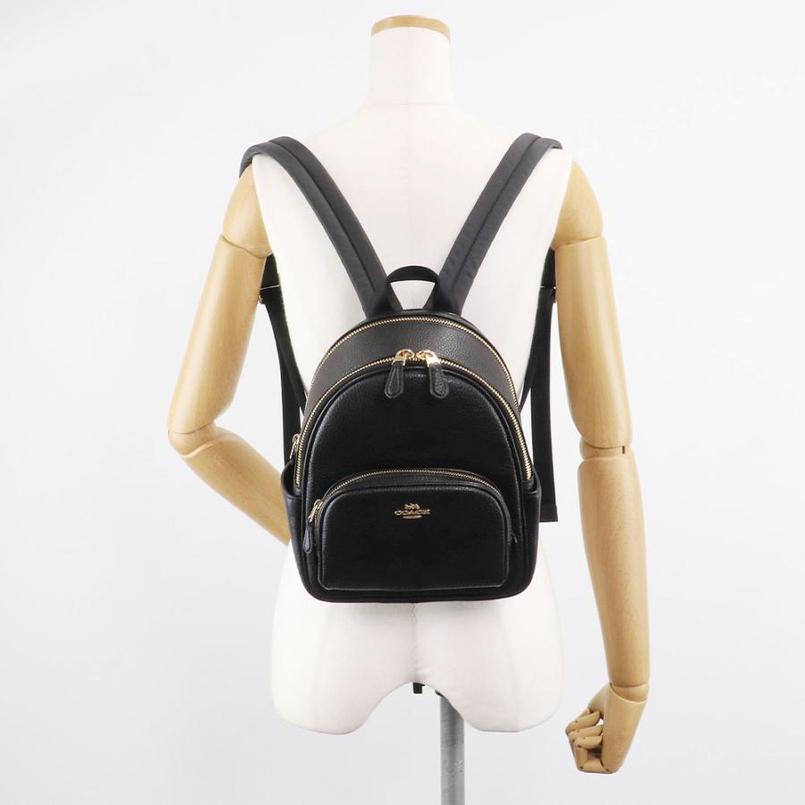 【新品未使用】COACH バックパック(C8603) COACH コーチ バッグ リュックサック C8603 ミニリュック
