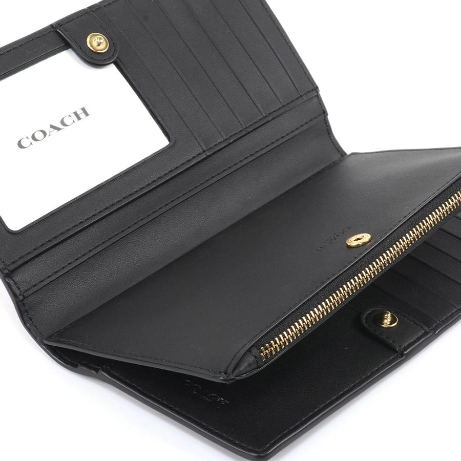 コーチ　長財布 楽天市場】コーチ COACH 財布 長財布 C8714 二つ折り