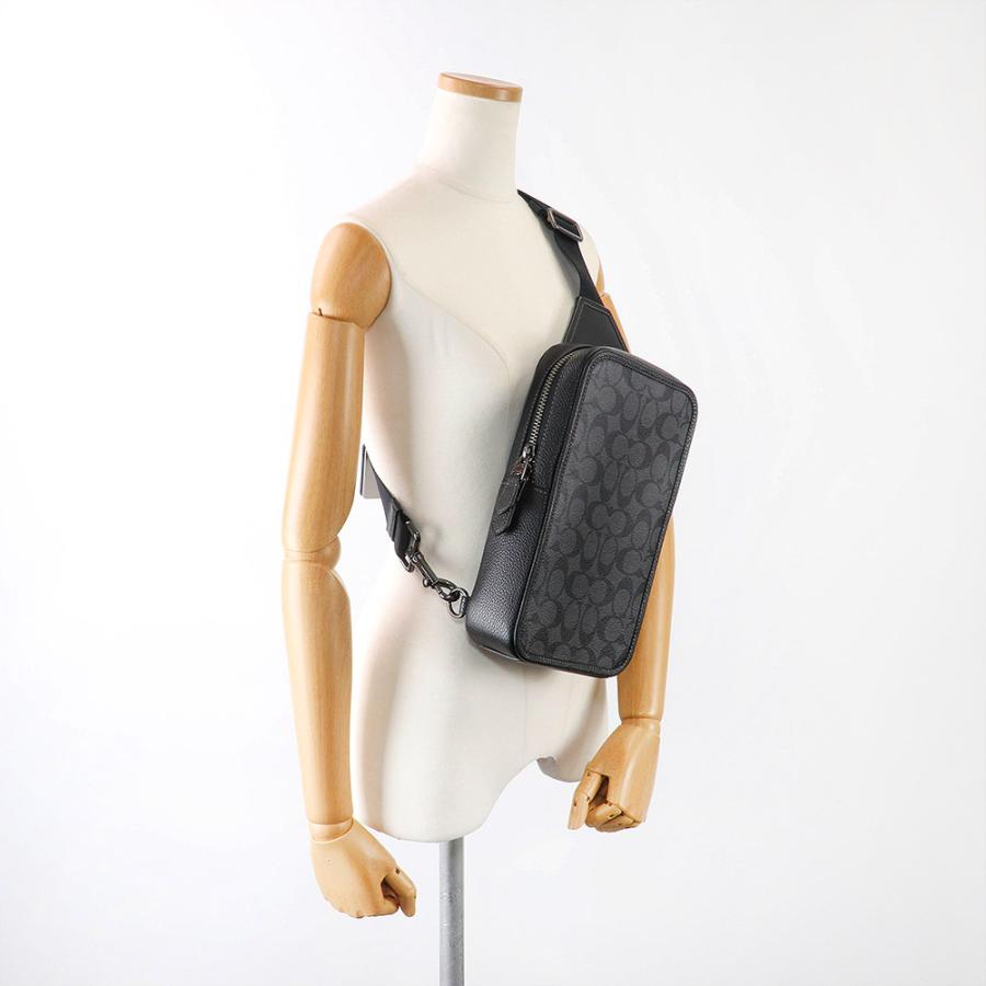 COACH（コーチ） バッグ ボディバッグ C9867 QBMI5 シグネチャー