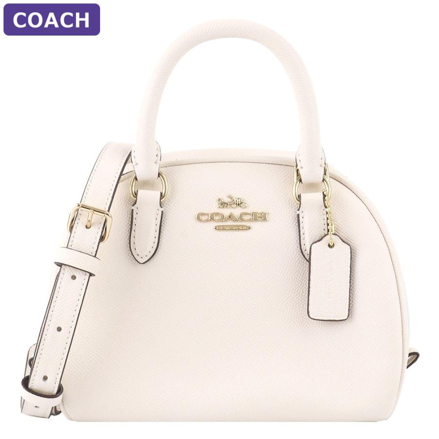 COACH コーチ バッグ ショルダーバッグ CA202 ミニバッグ 2way COACH コーチ バッグ ショルダーバッグ CA202 ミニバッグ 2way