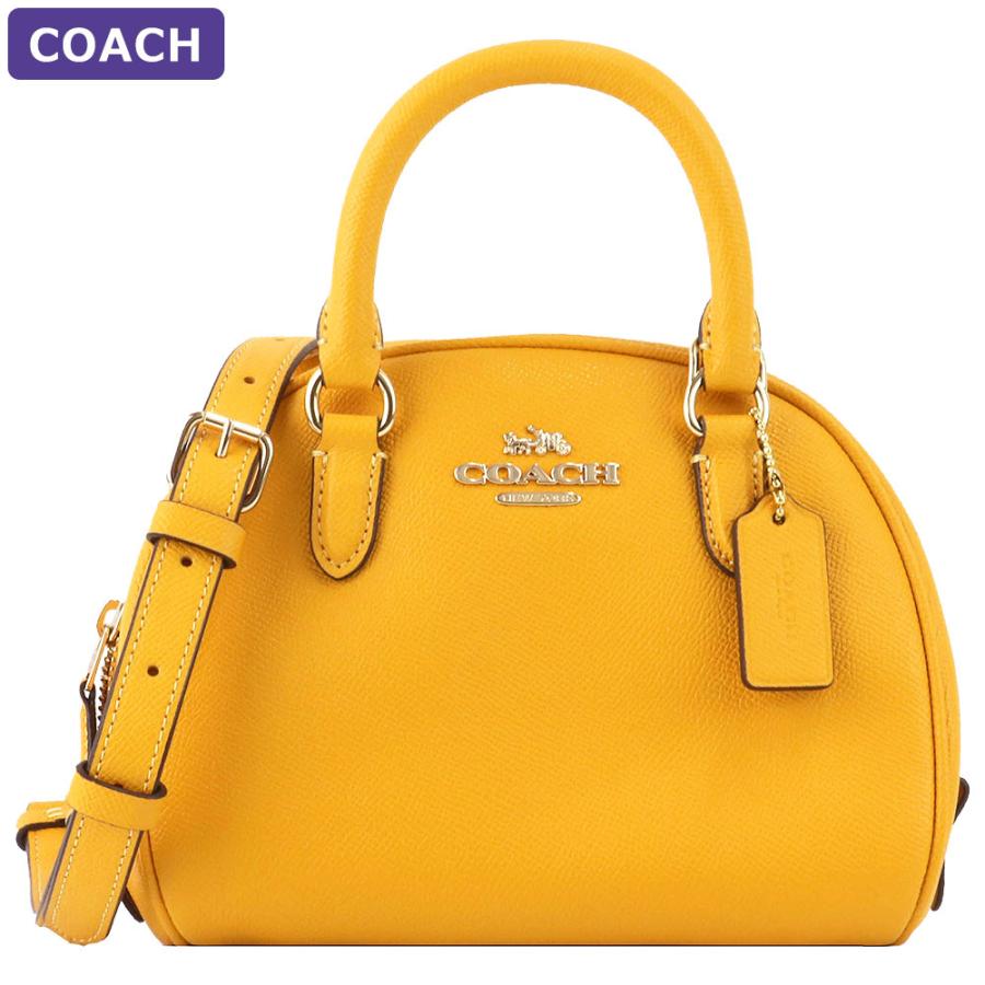 COACH コーチ バッグ ショルダーバッグ CA202 ミニバッグ 2way COACH コーチ バッグ ショルダーバッグ CA202 ミニバッグ 2way