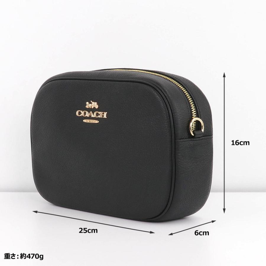 COACH ミニショルダーバッグ CA207 COACH コーチ ショルダーバッグ レディース レザー カメラバッグ