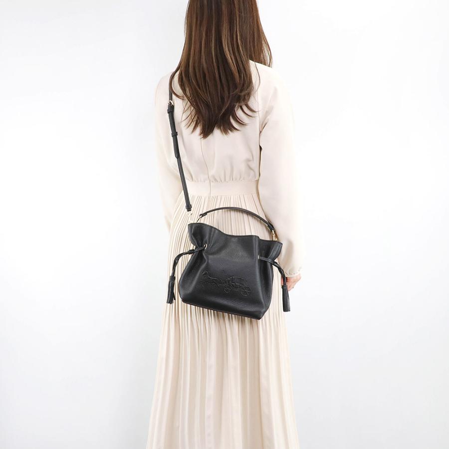 COACH コーチ バッグ ショルダーバッグ CA213 IMBLK 2way
