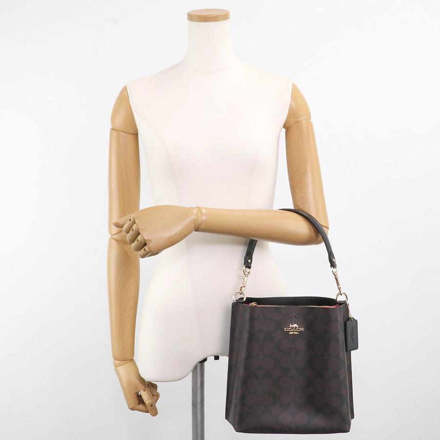 COACH コーチ バッグ ショルダーバッグ CA582 2way シグネチャー COACH コーチ バッグ ショルダーバッグ CA582 2way シグネチャー