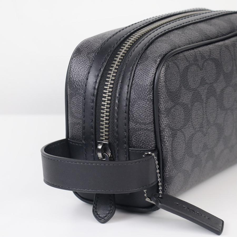 コーチ メンズバッグ セカンドバッグ 2515 アクセサリーポーチ シグネチャー COACH 【並行輸入品】 コーチ バッグ セカンドバッグ