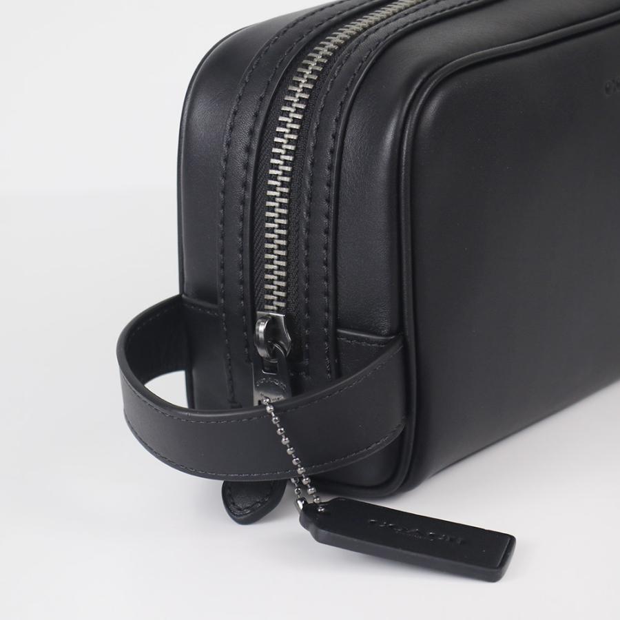 COACH コーチ ポーチ CAT30 QBBK セカンドバッグ アウトレット