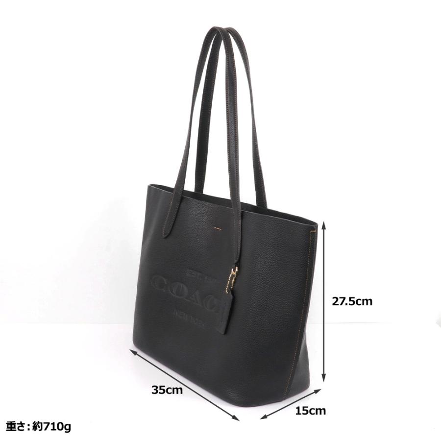 COACH コーチ バッグ トートバッグ CC050 IMBLK A4対応
