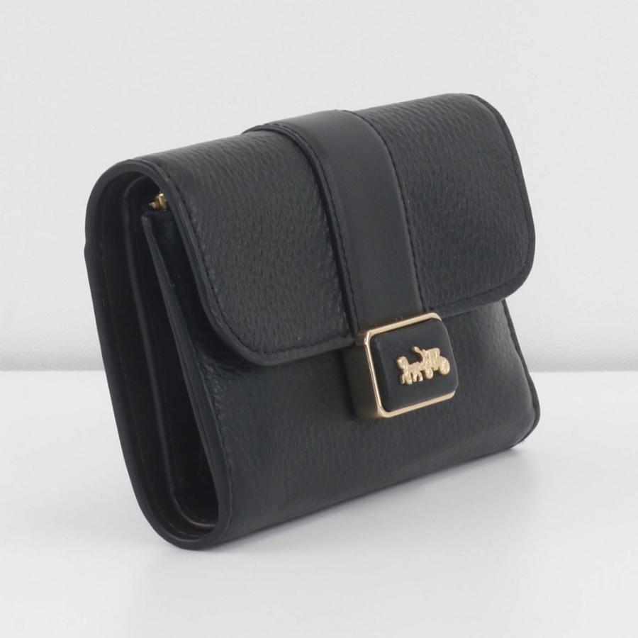 COACH コーチ 財布 二つ折り財布 CC059 レザー 革 アウトレット