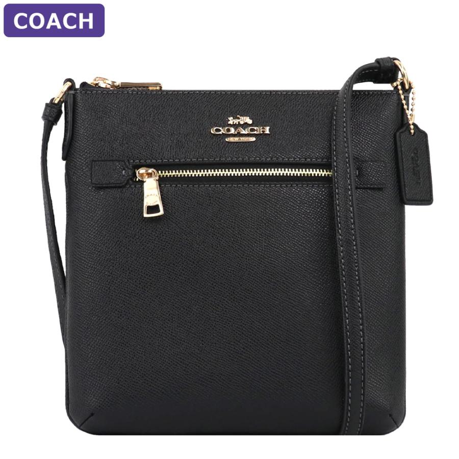 COACH（コーチ） バッグ ショルダーバッグ CE871 IMBLK レザー 革