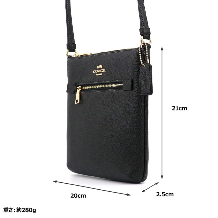 COACH（コーチ） バッグ ショルダーバッグ CE871 IMBLK レザー 革