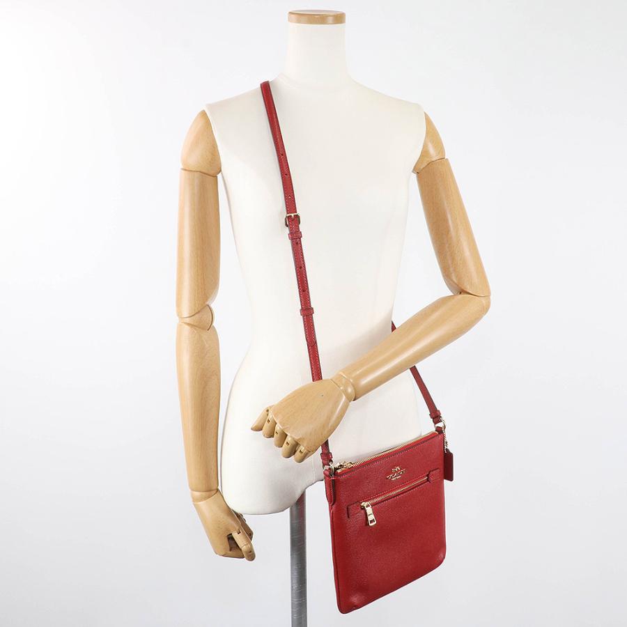 COACH コーチ バッグ ショルダーバッグ CE871 IMF8Q レザー 革