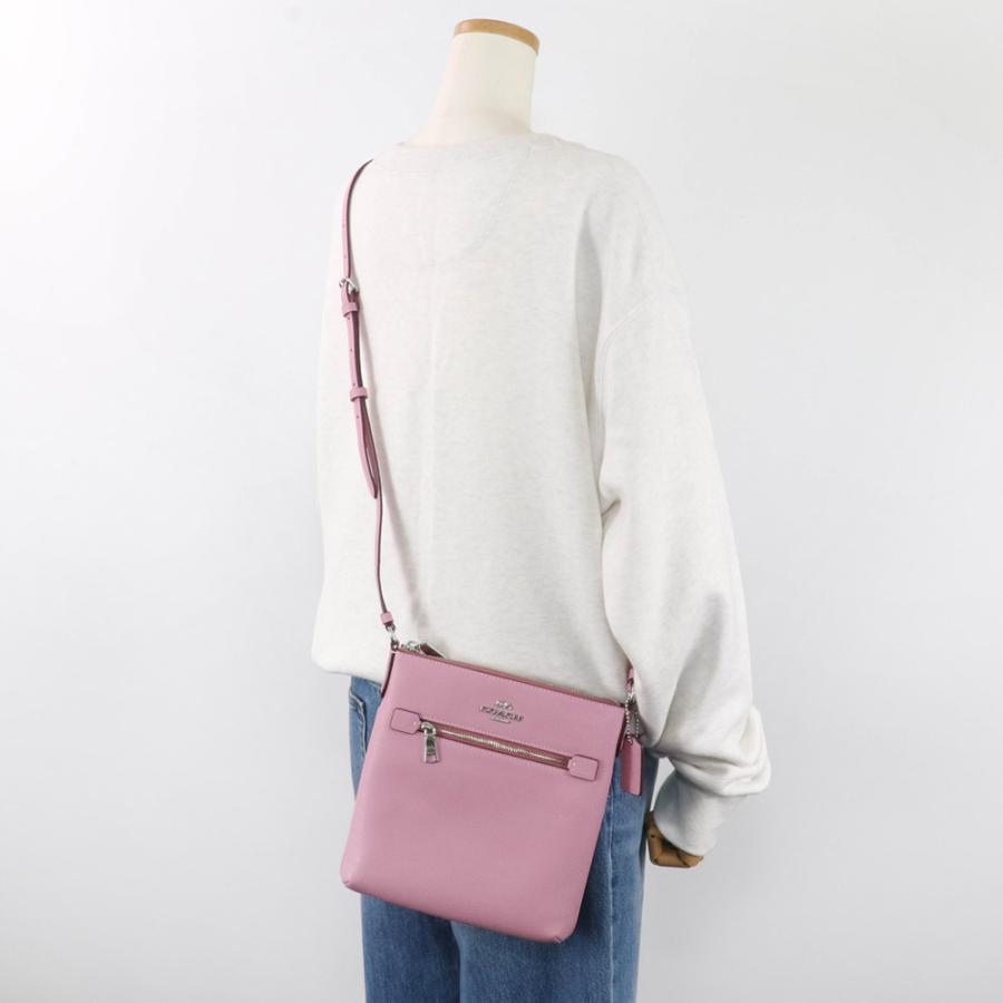 COACH（コーチ） バッグ ショルダーバッグ CE871 SVQU スリムバッグ