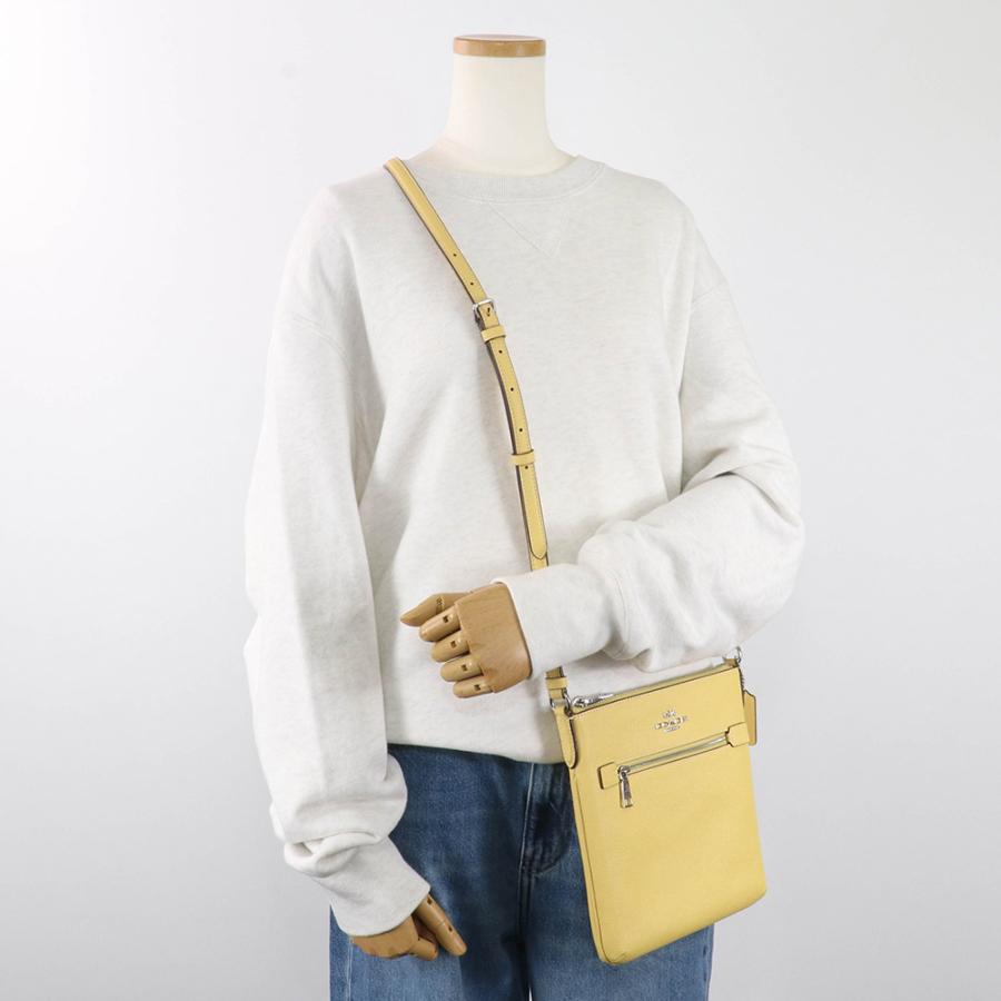 COACH（コーチ） バッグ ショルダーバッグ CE871 SVS9V スリムバッグ