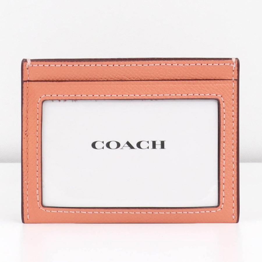 COACH コーチ カードケース CH145 IMORO パスケース アウトレット  