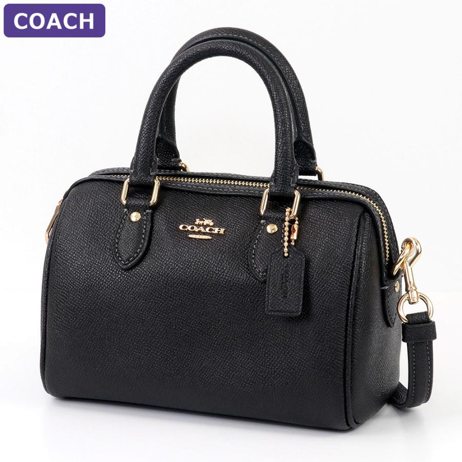 コーチ COACH バッグ ショルダーバッグ CH157 IMBLK 2way ミニバッグ アウトレット レディース 新作 : ch157-imblk  : HOMMAGE - 通販 - Yahoo!ショッピング