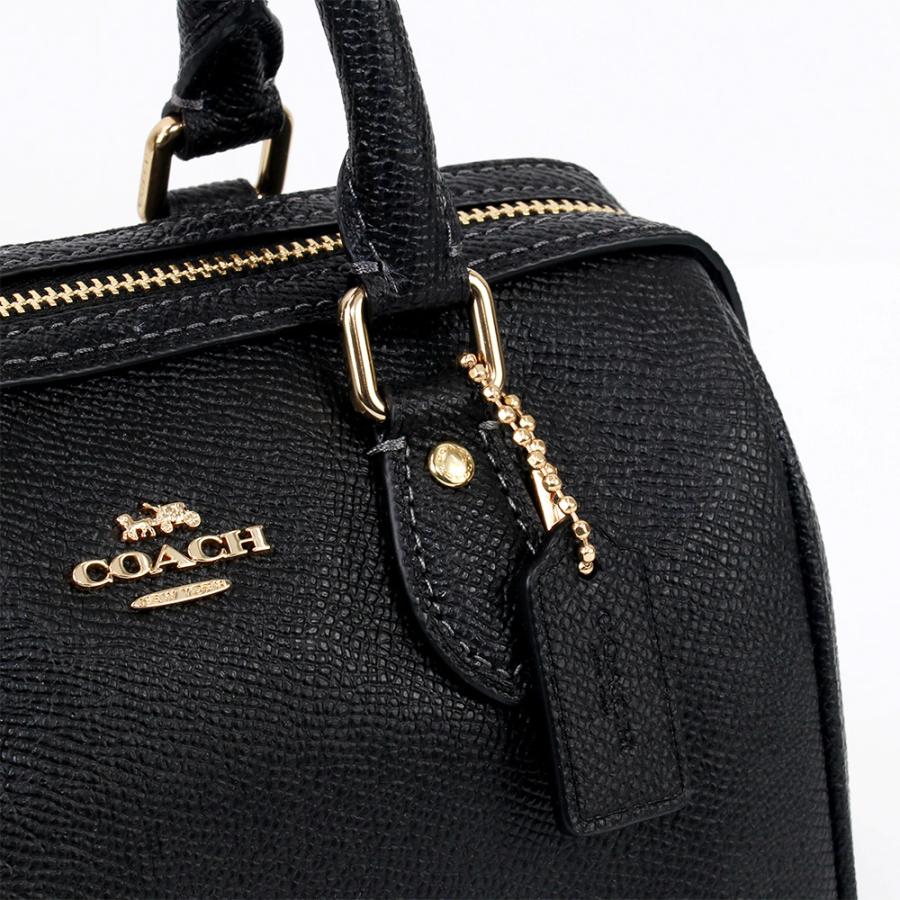 コーチ COACH バッグ ショルダーバッグ CH157 IMBLK 2way ミニバッグ 