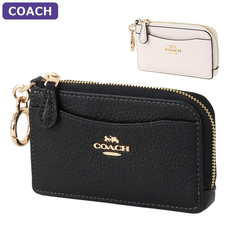 コーチ COACH コインケース CH162 レディース ウォレット COACH コーチ コインケース カードケース CH162 フラグメント