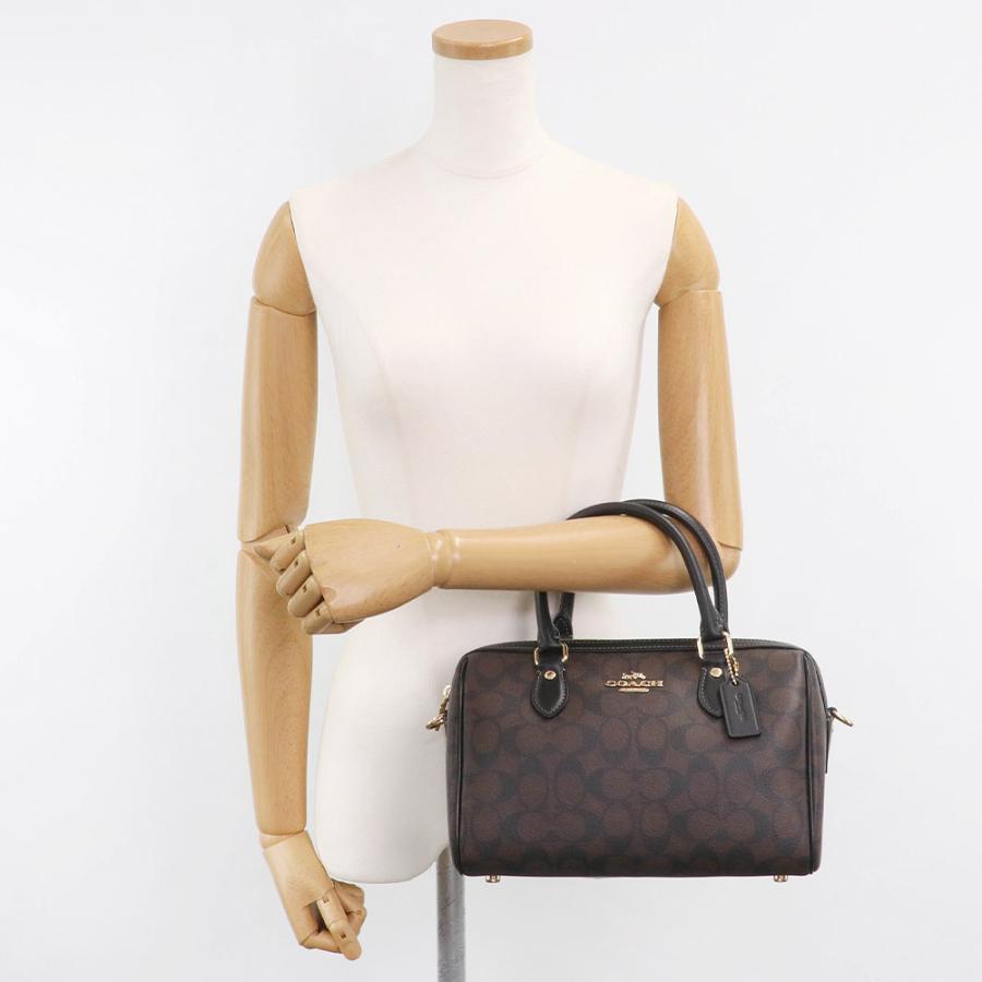 COACH コーチ バッグ ショルダーバッグ CH280 IMAA8 2way シグネチャー 
