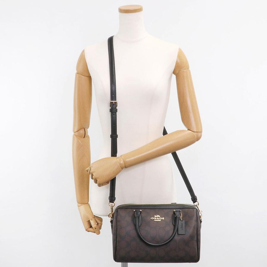 COACH コーチ バッグ ショルダーバッグ CH280 IMAA8 2way シグネチャー 