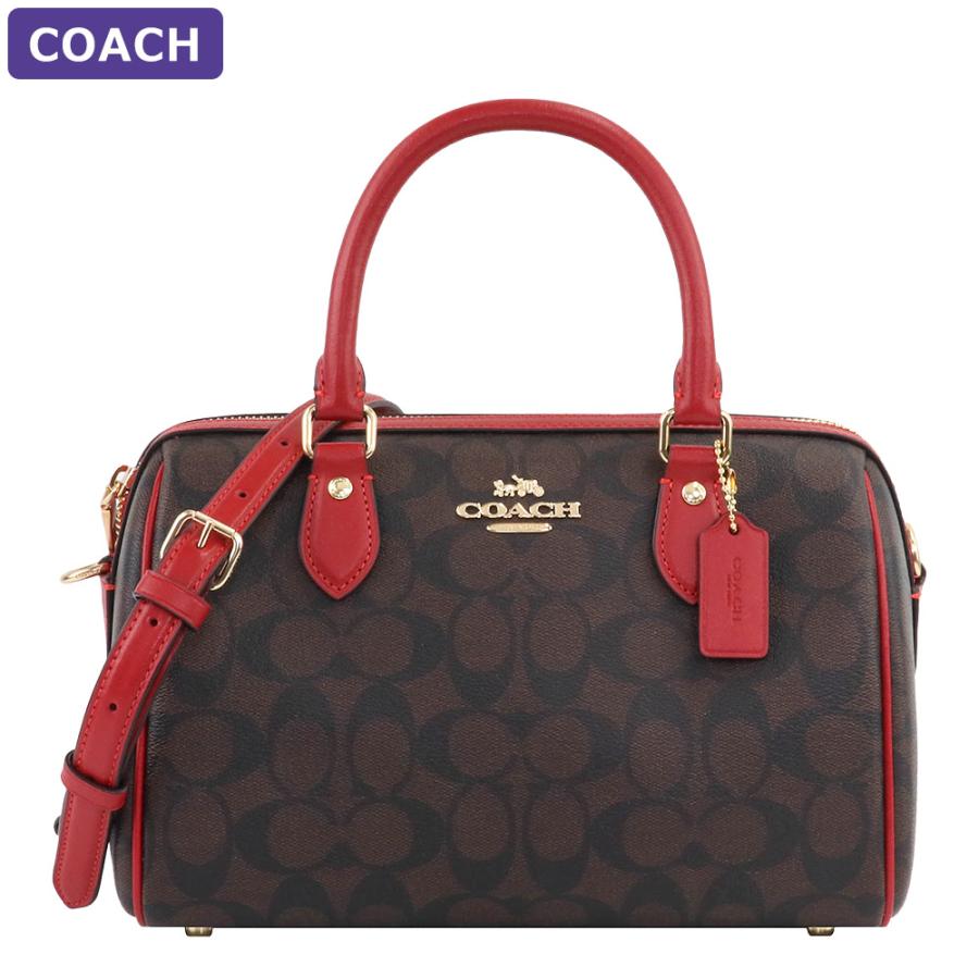 COACH コーチ バッグ ショルダーバッグ CH280 IMRVQ 2way COACH コーチ バッグ ショルダーバッグ CH280 IMRVQ 2way