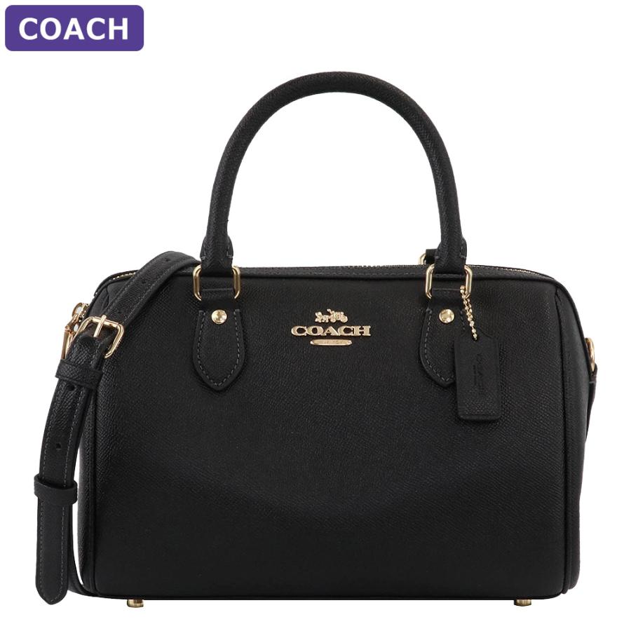 COACH コーチ バッグ ショルダーバッグ CH282 IMBLK 2way COACH コーチ バッグ ショルダーバッグ CH282 IMBLK 2way