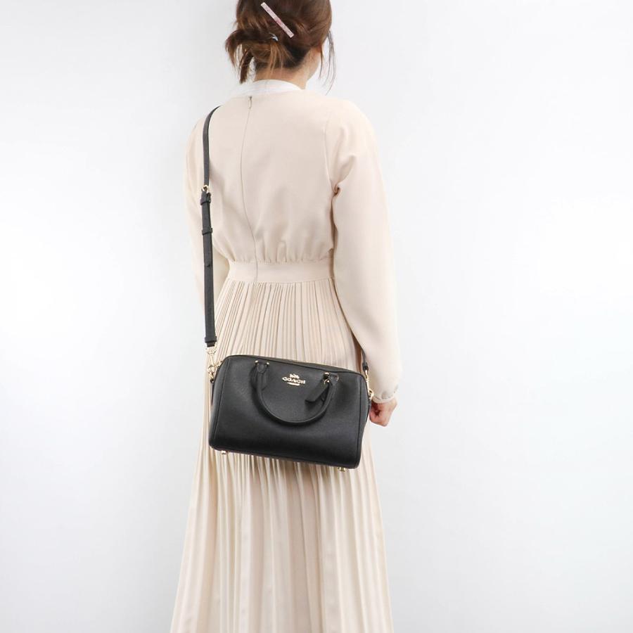 COACH コーチ バッグ ショルダーバッグ CH282 IMBLK 2way COACH コーチ バッグ ショルダーバッグ CH282 IMBLK 2way