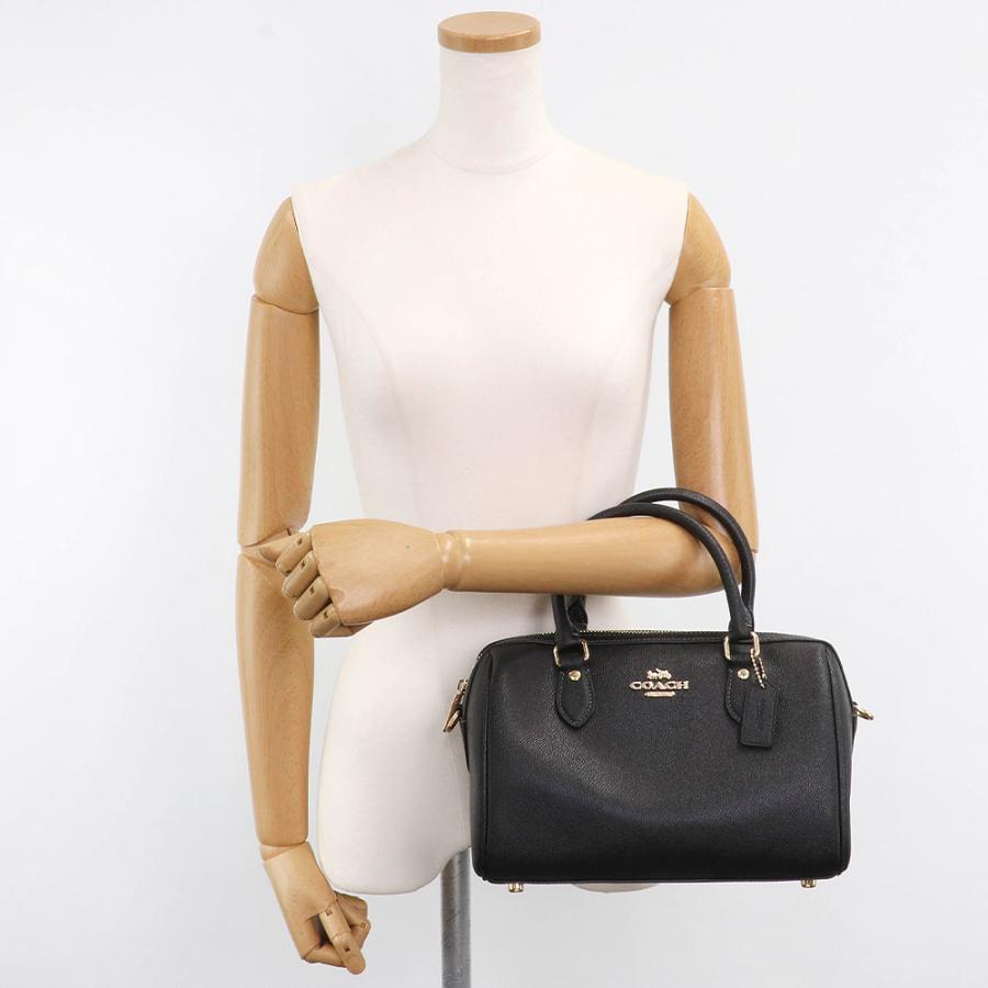 COACH コーチ バッグ ショルダーバッグ CH282 IMBLK 2way COACH コーチ バッグ ショルダーバッグ CH282 IMBLK 2way